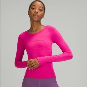 Lululemon Swiftly Tech Long Sleeve Shirt 2.0 *Race Length
